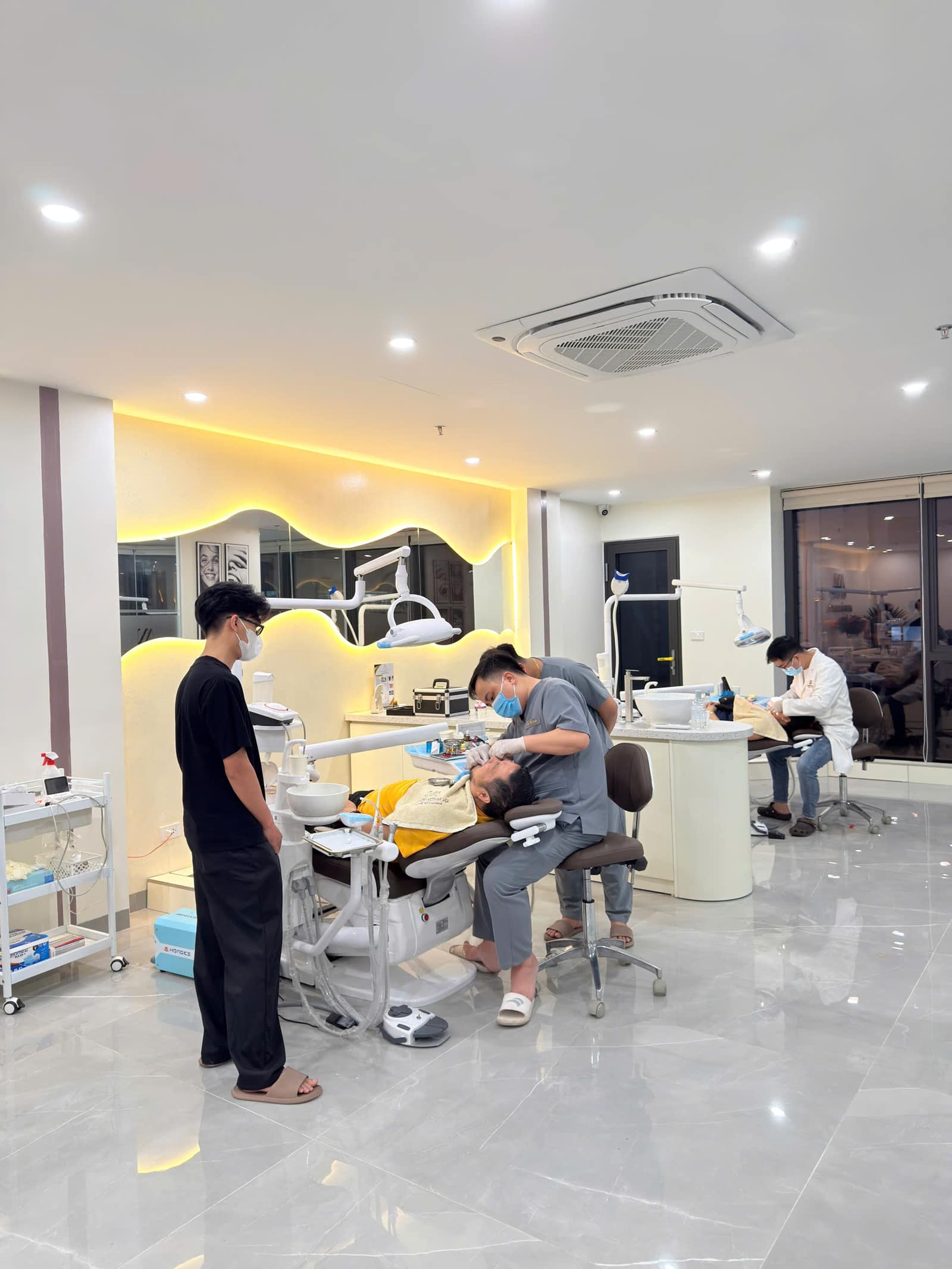 Phòng điều trị